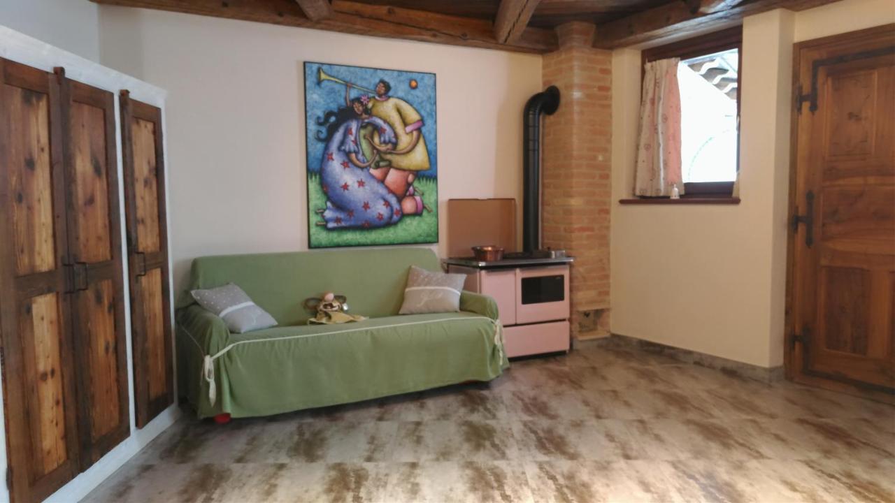 A Due Passi Da... Apartment Aosta